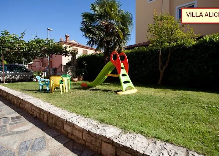 Alice * Ρόβινι