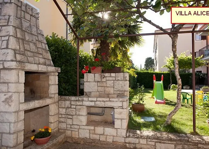 Διαμέρισμα Alice Ρόβινι