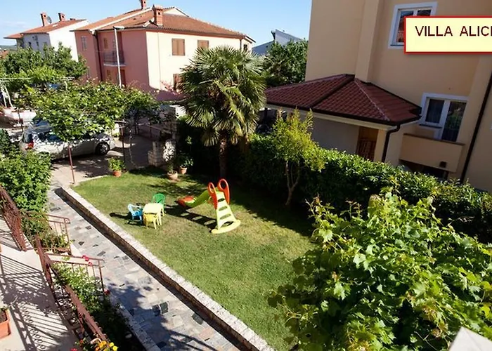 Διαμέρισμα Alice *