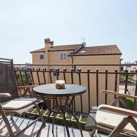 Alice Apartman Rovinj