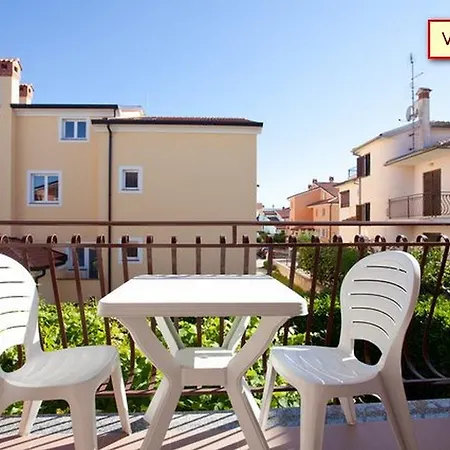 Apartamento Alice Rovinj