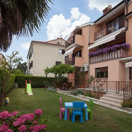 Apartamento Alice Rovinj