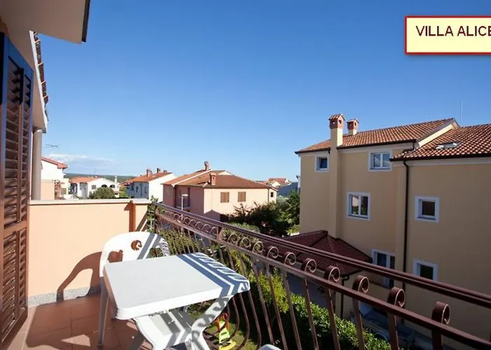 Apartment Alice Rovinj