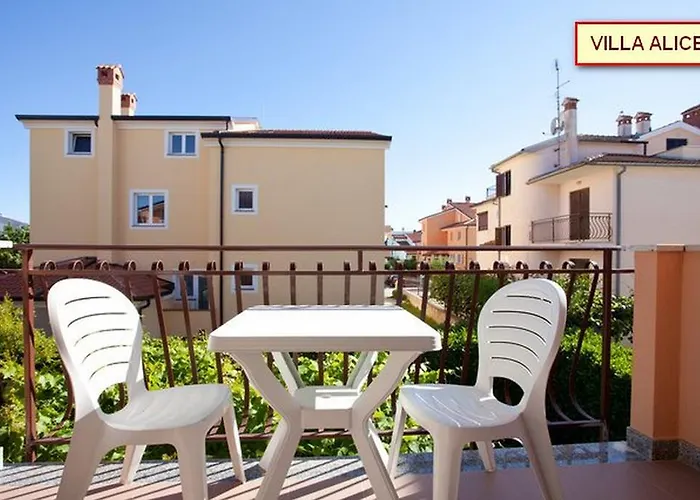 Апартаменты Alice Ровинь