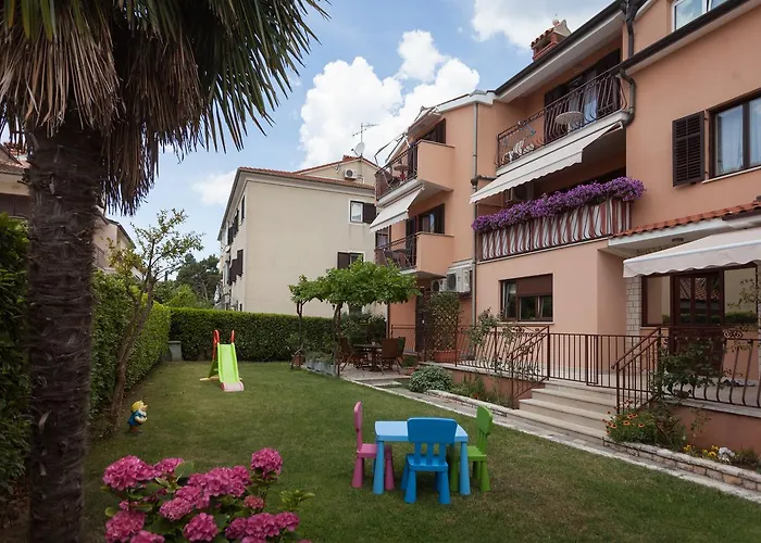 Apartment Alice Rovinj
