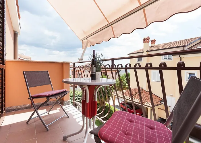 Alice Apartment Rovinj