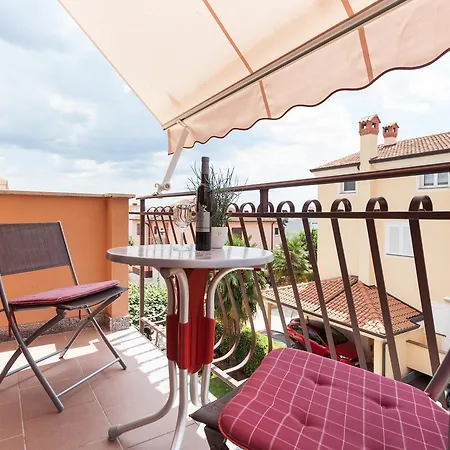 Alice Apartman Rovinj
